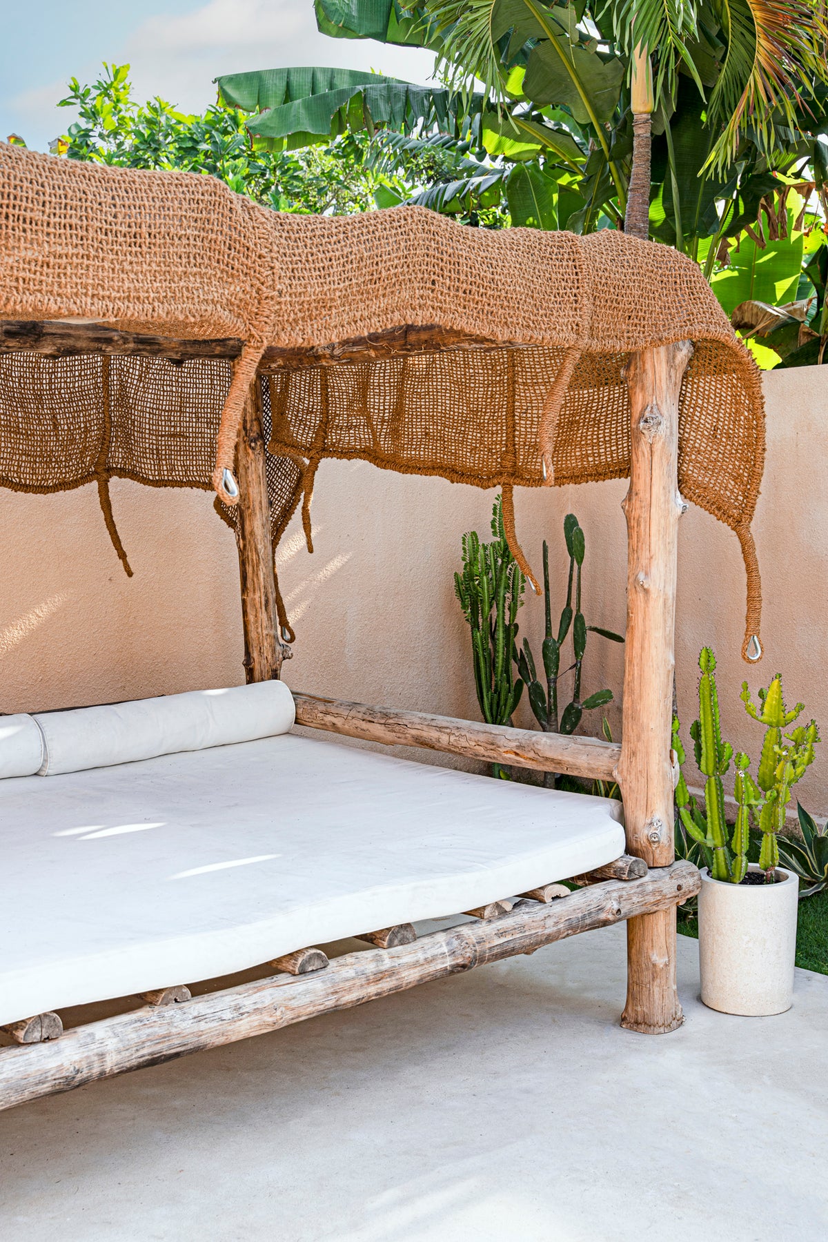 The coco rectangular shade 500 x 300 flo & joe