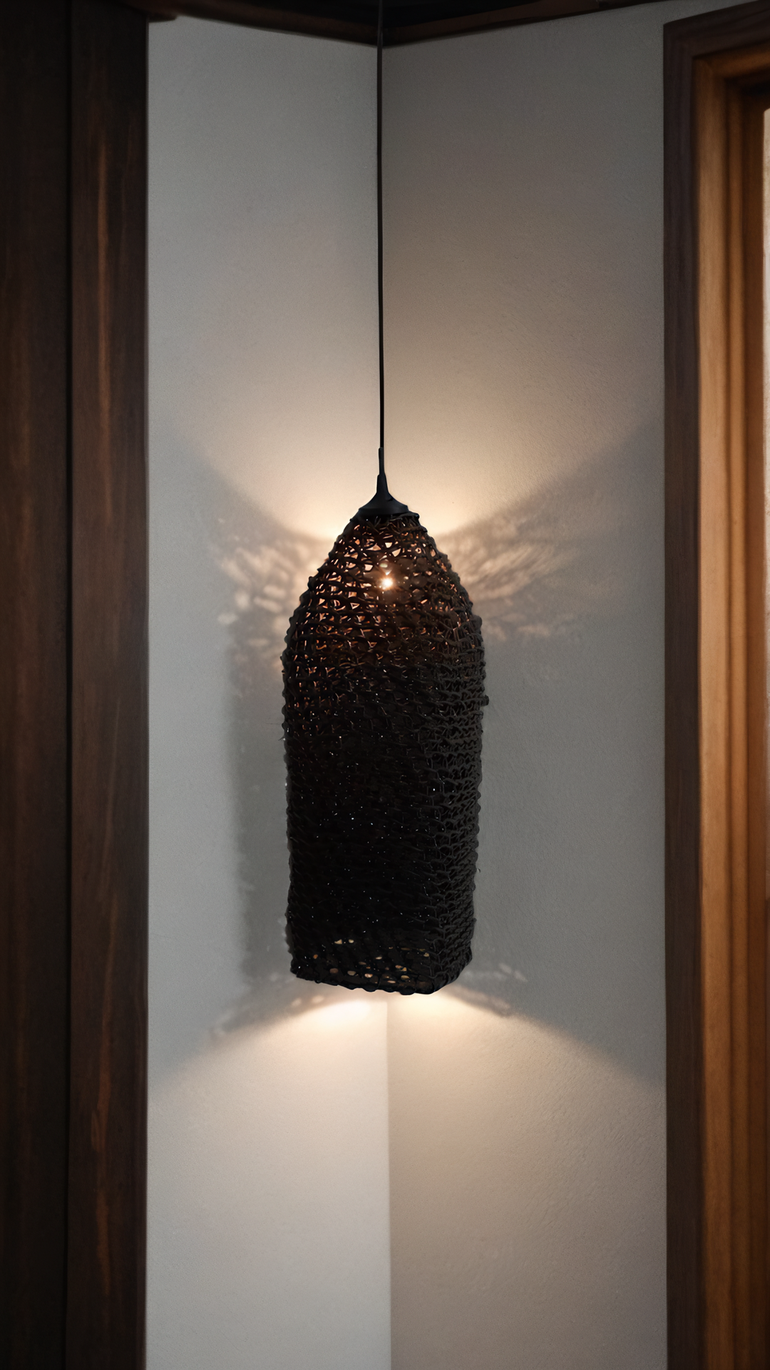 The danang pendant shade 80cm flo & joe