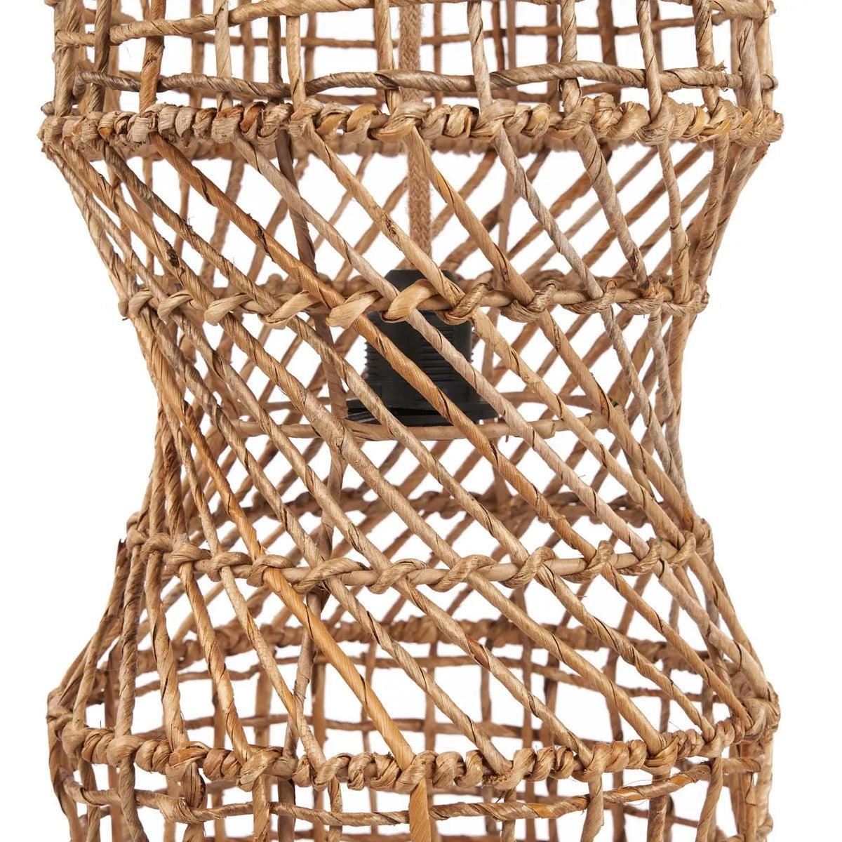 The GuanYin Pendant - Natural - XXL - Flo & Joe