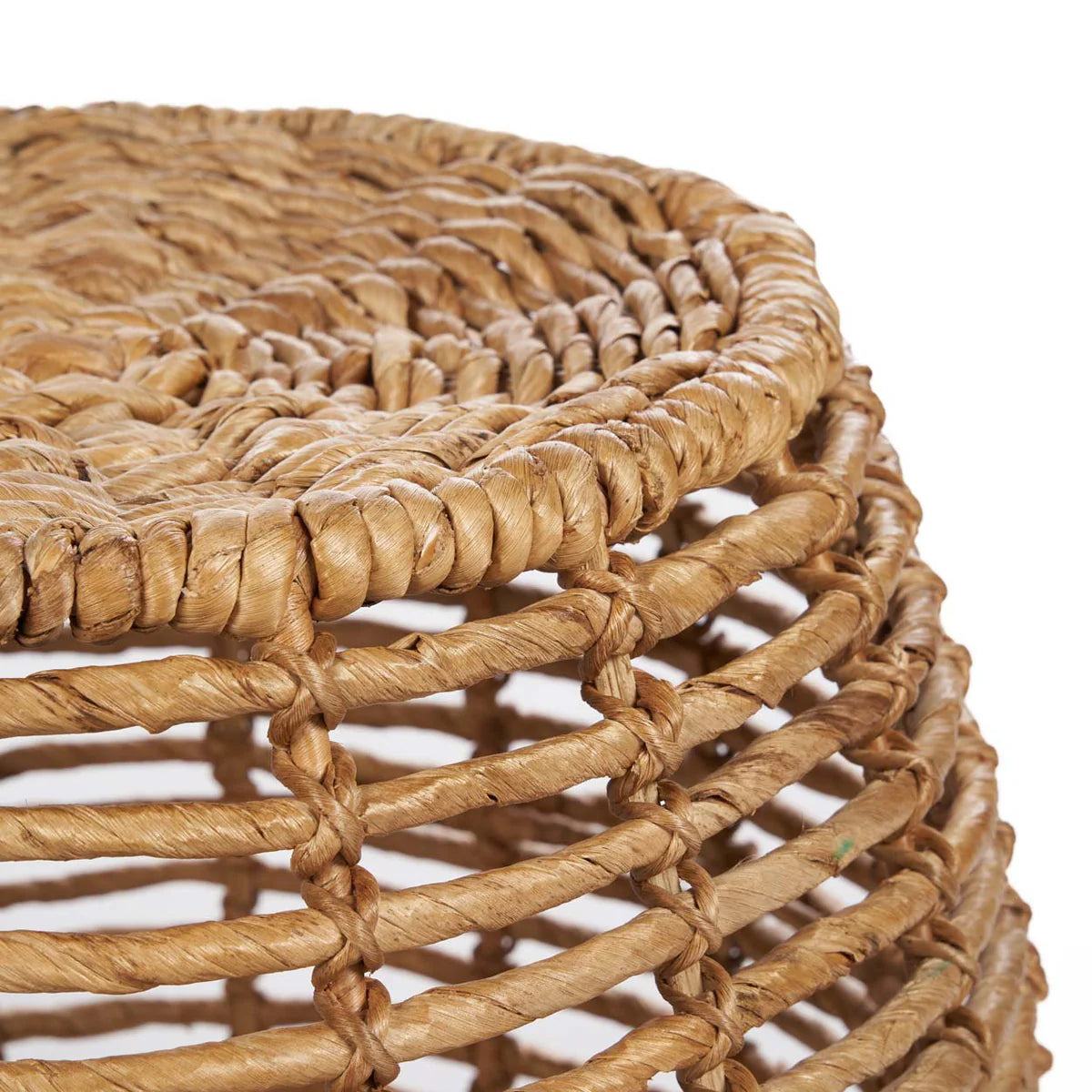 The Gustih Stool - Natural-Table & Bar Stools-Flo & Joe