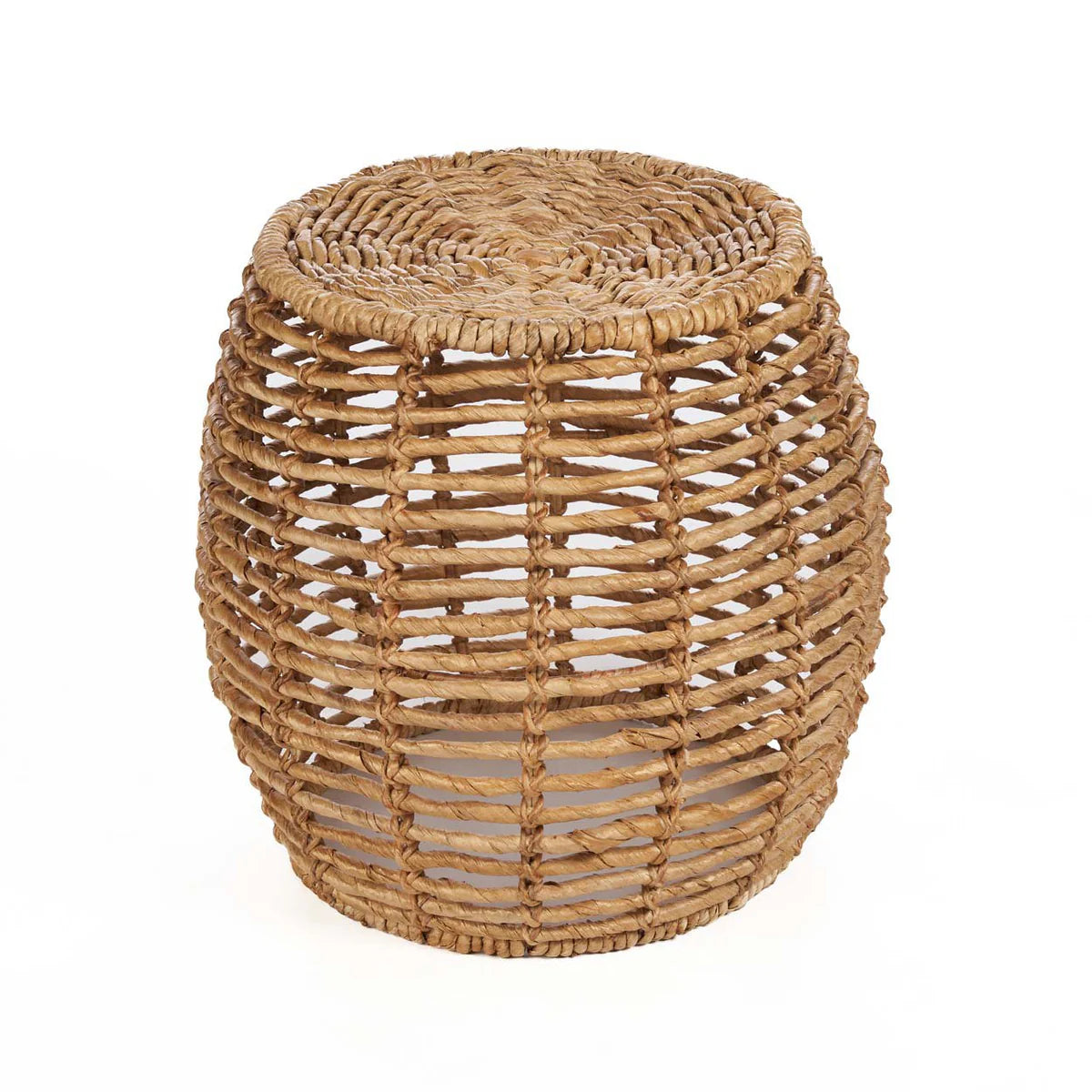 The Gustih Stool - Natural-Table & Bar Stools-Flo & Joe
