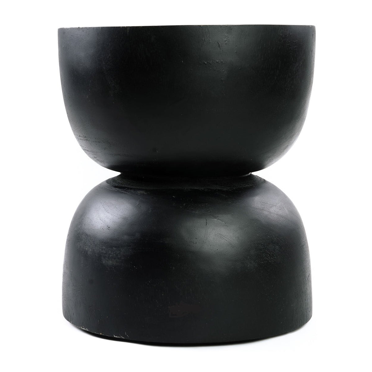 The karbun table black natural flo & joe