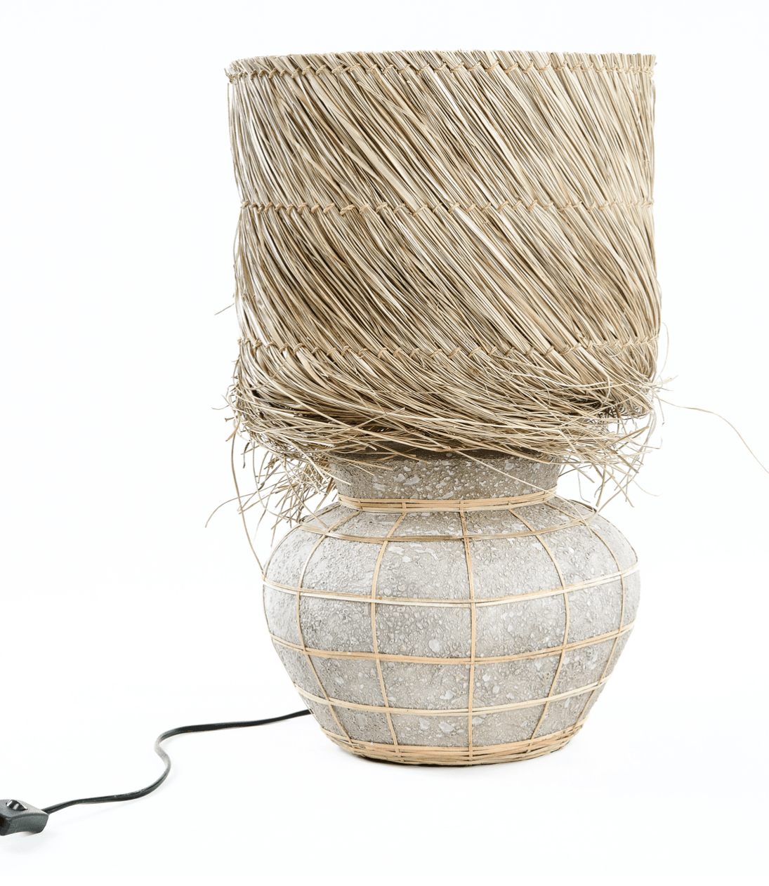 The lipsi table lamp flo & joe
