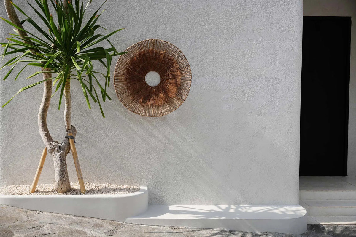 The lobo wall deco natural flo & joe
