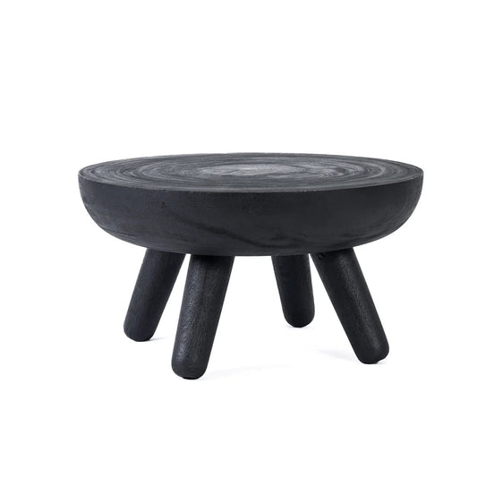 The Losten Coffee Table - Black - Flo & Joe