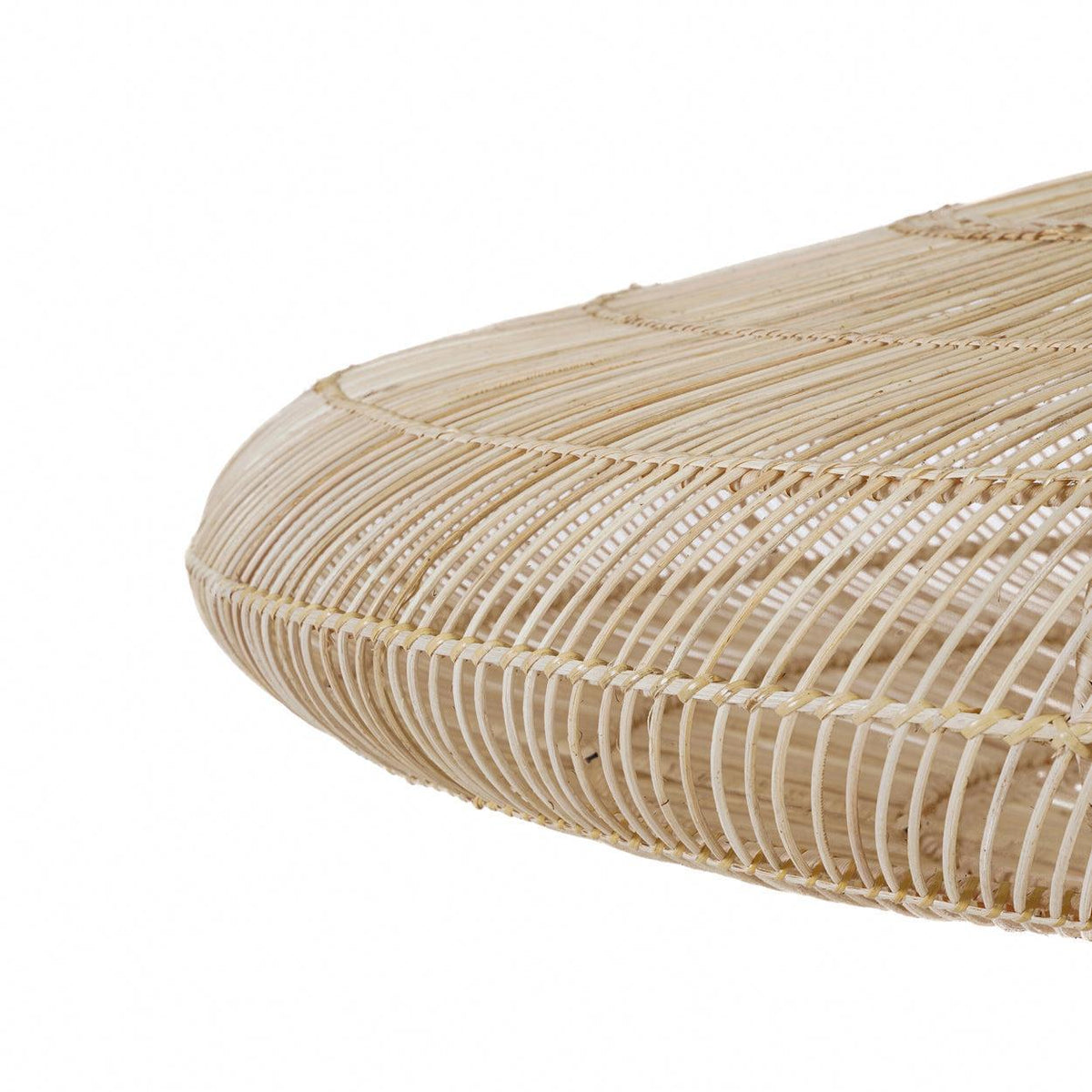 The macaron natural pendant light l flo & joe