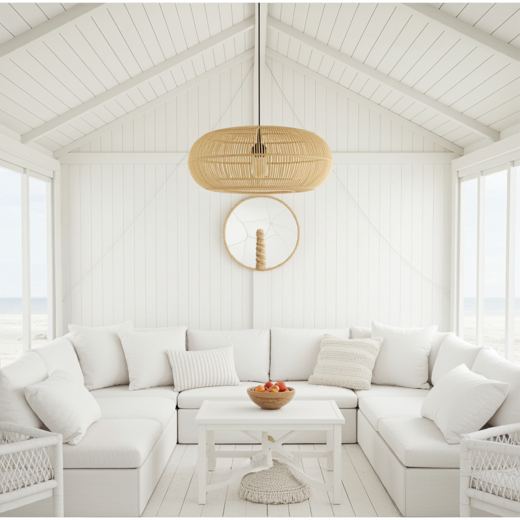 The mara pendant 63cm lighting flo & joe