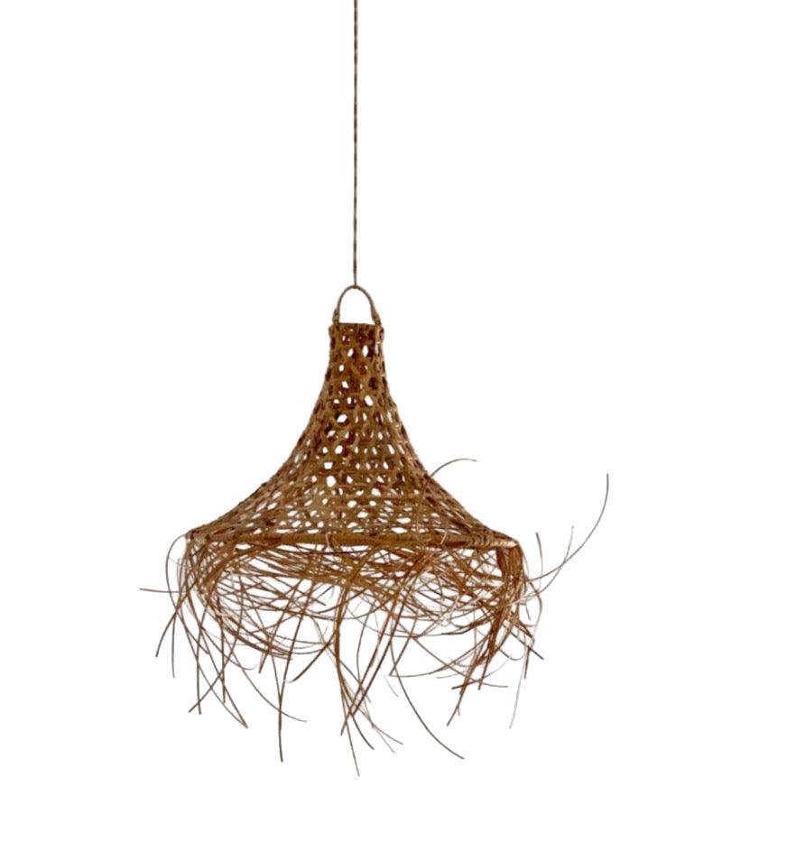 The mykonos pendant natural s flo & joe