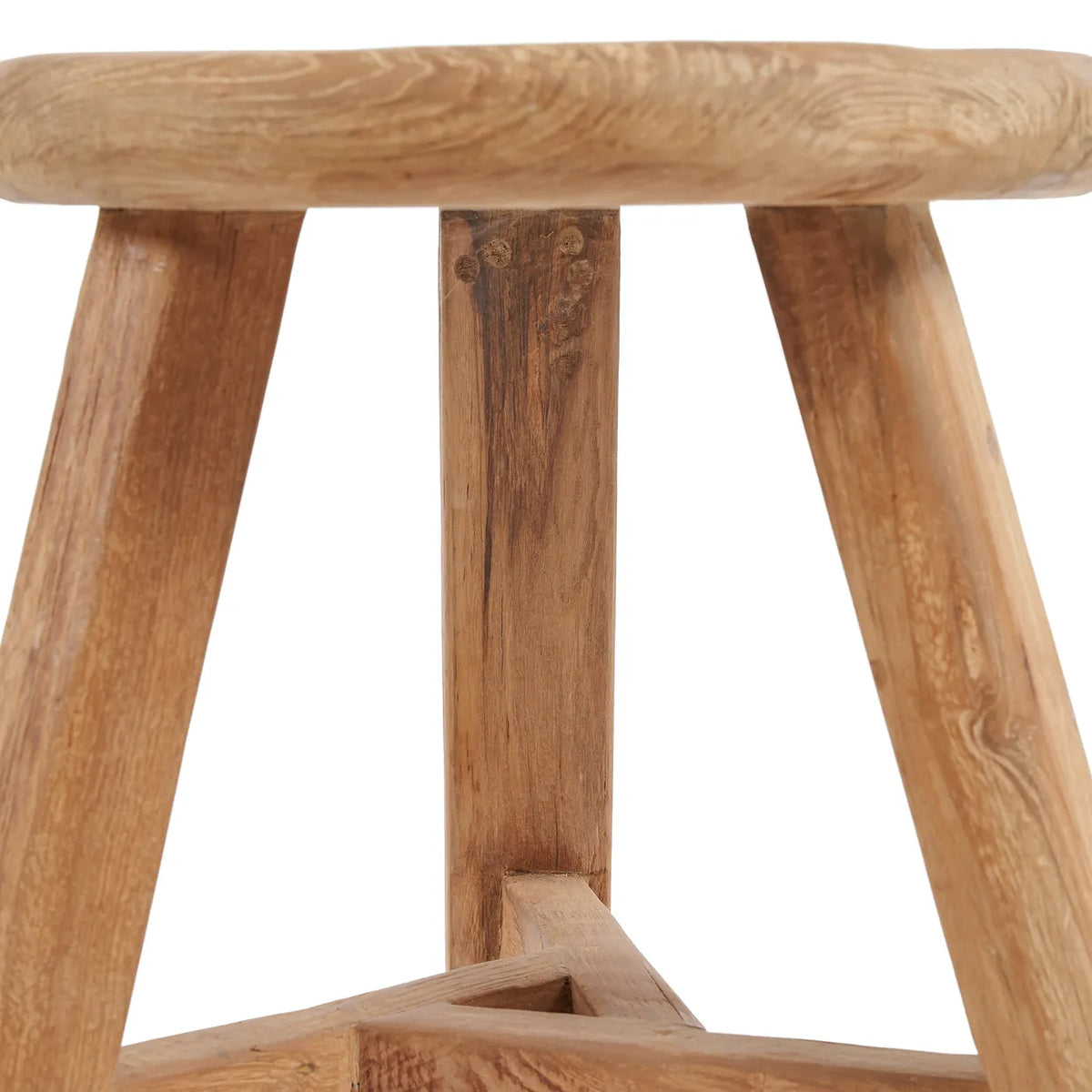 The Noguchi Stool - Flo & Joe