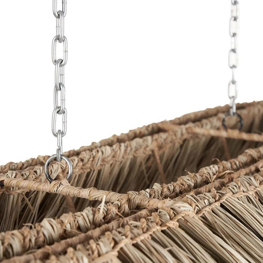 The Nyang Nyang Pendant Light - Natural - Flo & Joe