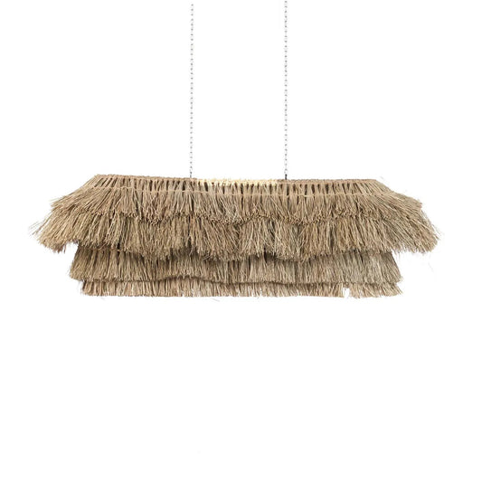 The Nyang Nyang Pendant Light - Natural - Flo & Joe