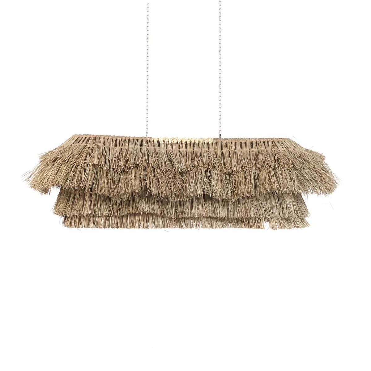 The nyang nyang pendant light natural flo & joe