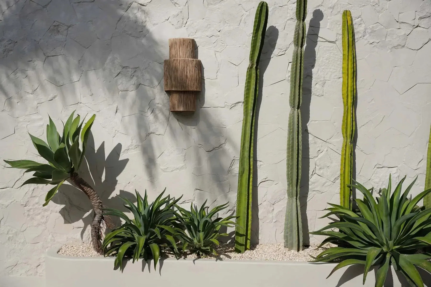 The Ohana Wall Appliqué - Flo & Joe