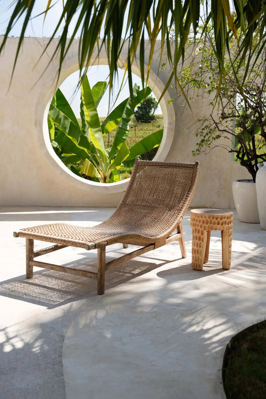 The Paramo Table Stool - Flo & Joe