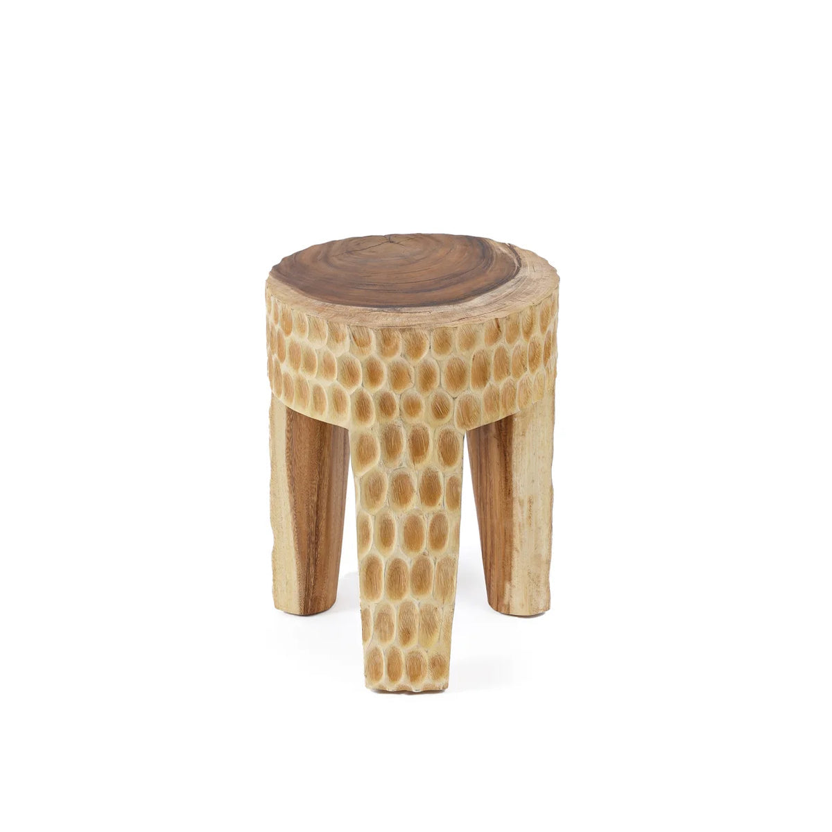 The paramo table stool flo & joe