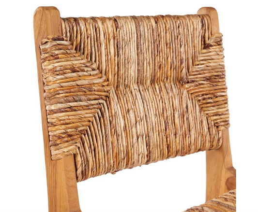 The Puquta Bar Stool - Natural - Flo & Joe