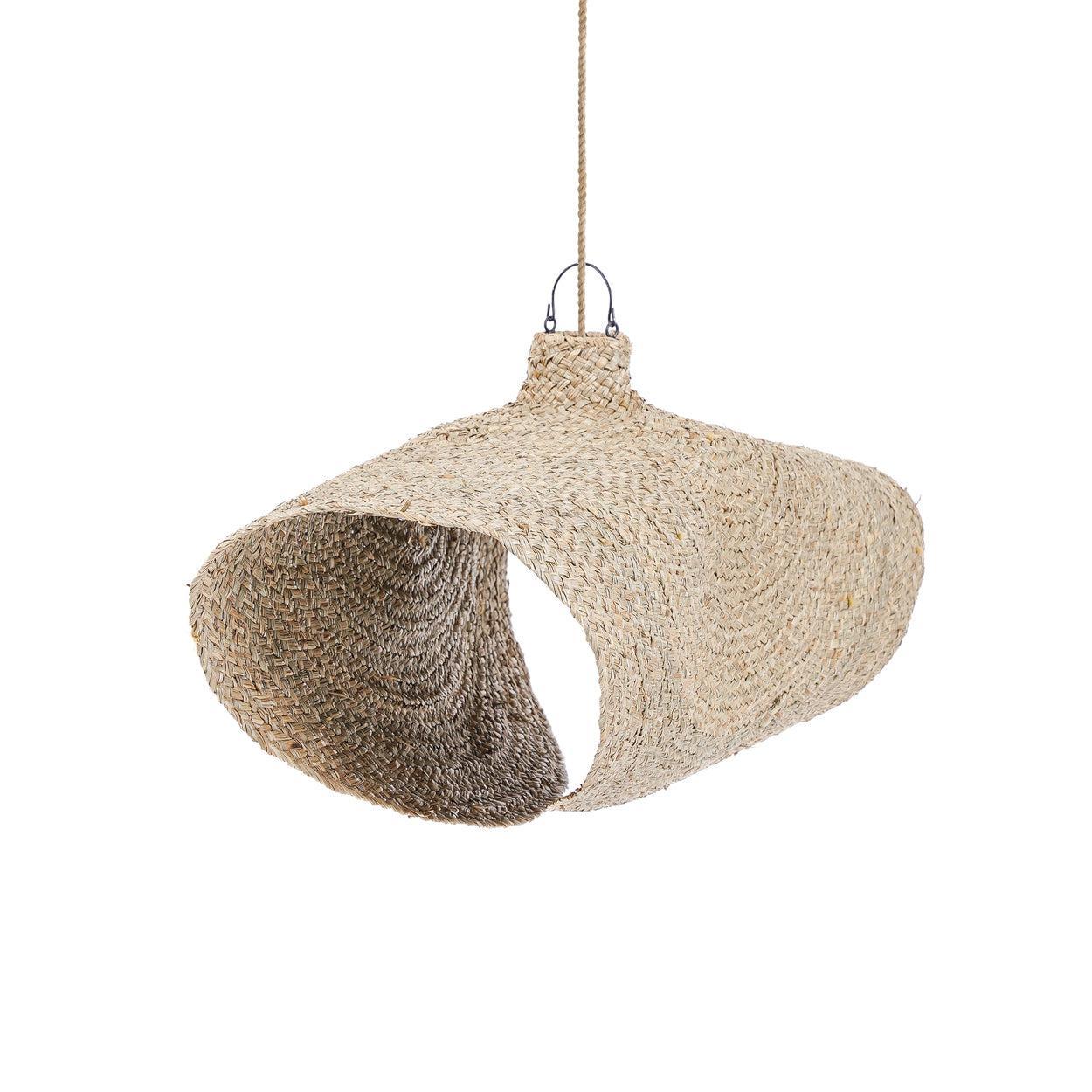 The Qubba Pendant - Extra Large - Natural - UK - Flo & Joe