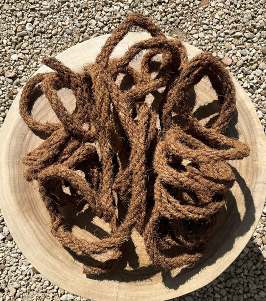 The Rope - 12m - Flo & Joe