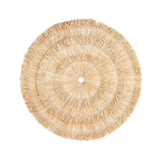 The Sehseh Wall Deco - Natural - L - Flo & Joe