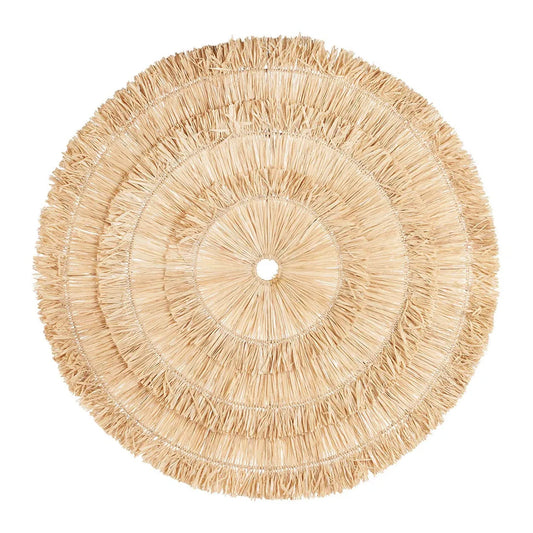 The Sehseh Wall Deco - Natural - XL - Flo & Joe