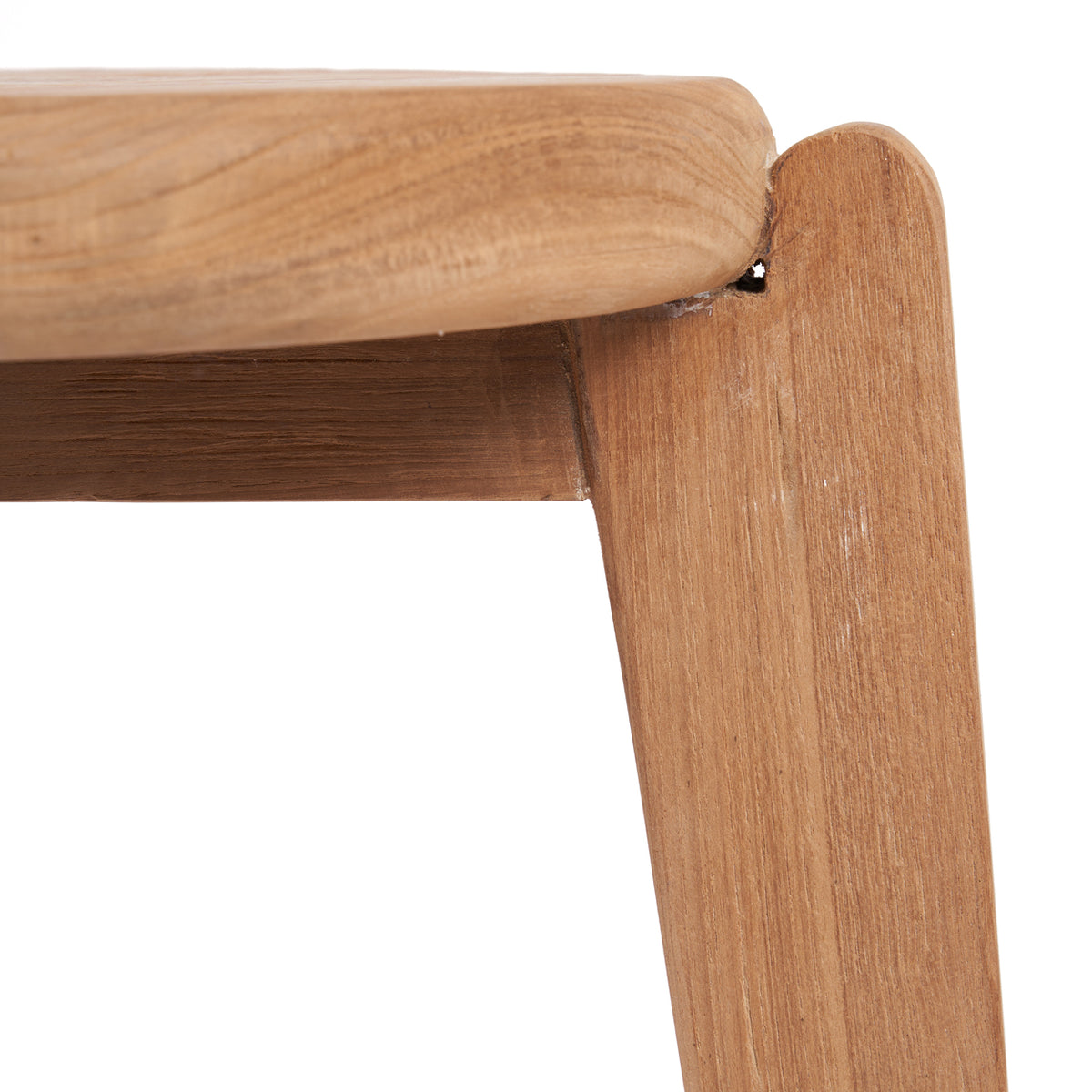 The seseh side table natural flo & joe