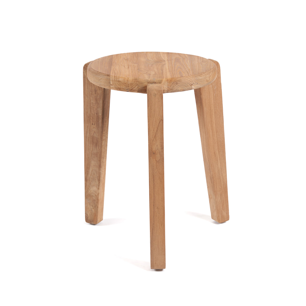 The seseh side table natural flo & joe