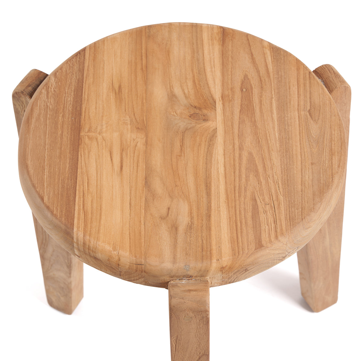 The seseh side table natural flo & joe