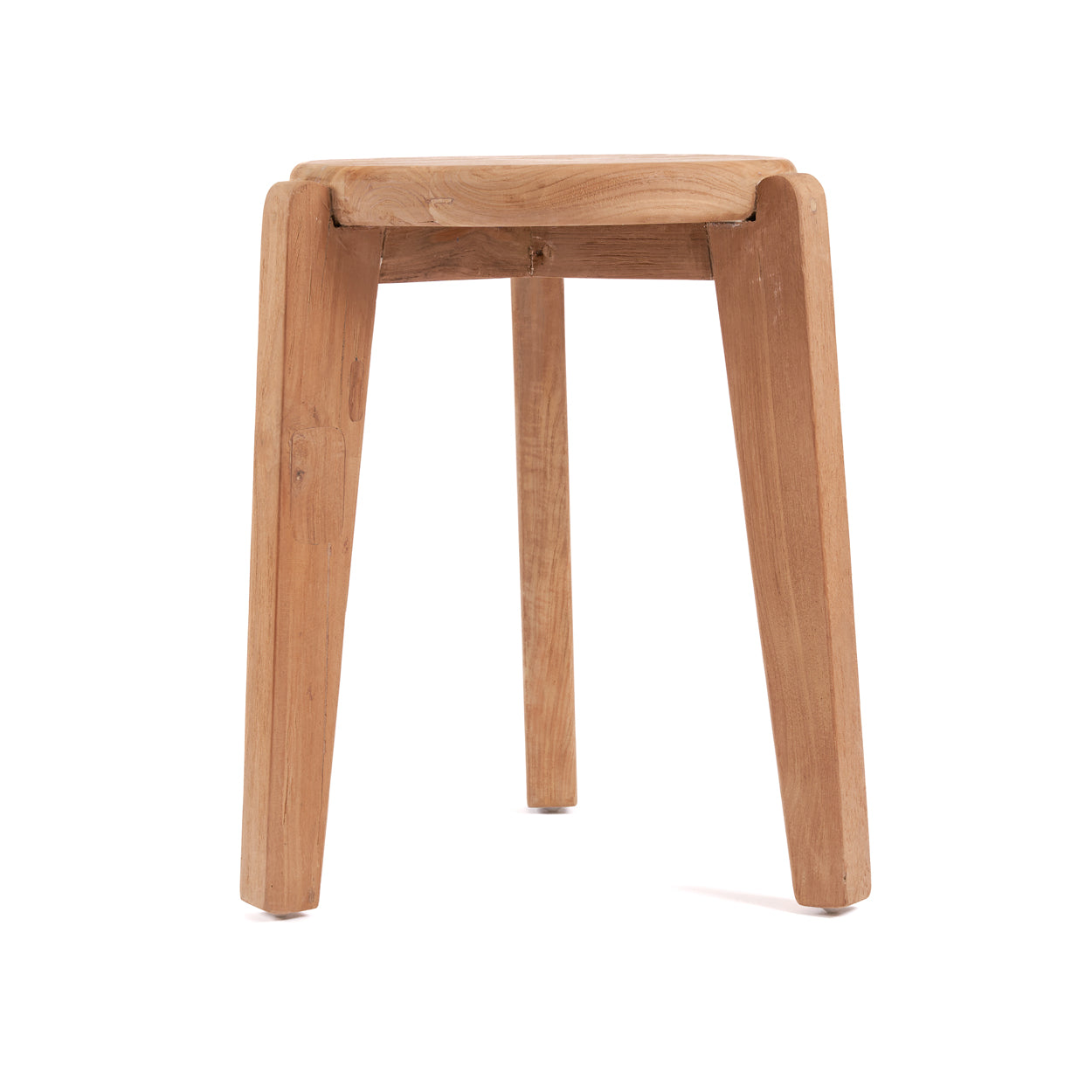 The Seseh Side Table - Natural - Flo & Joe