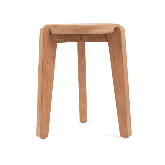 The Seseh Side Table - Natural - Flo & Joe