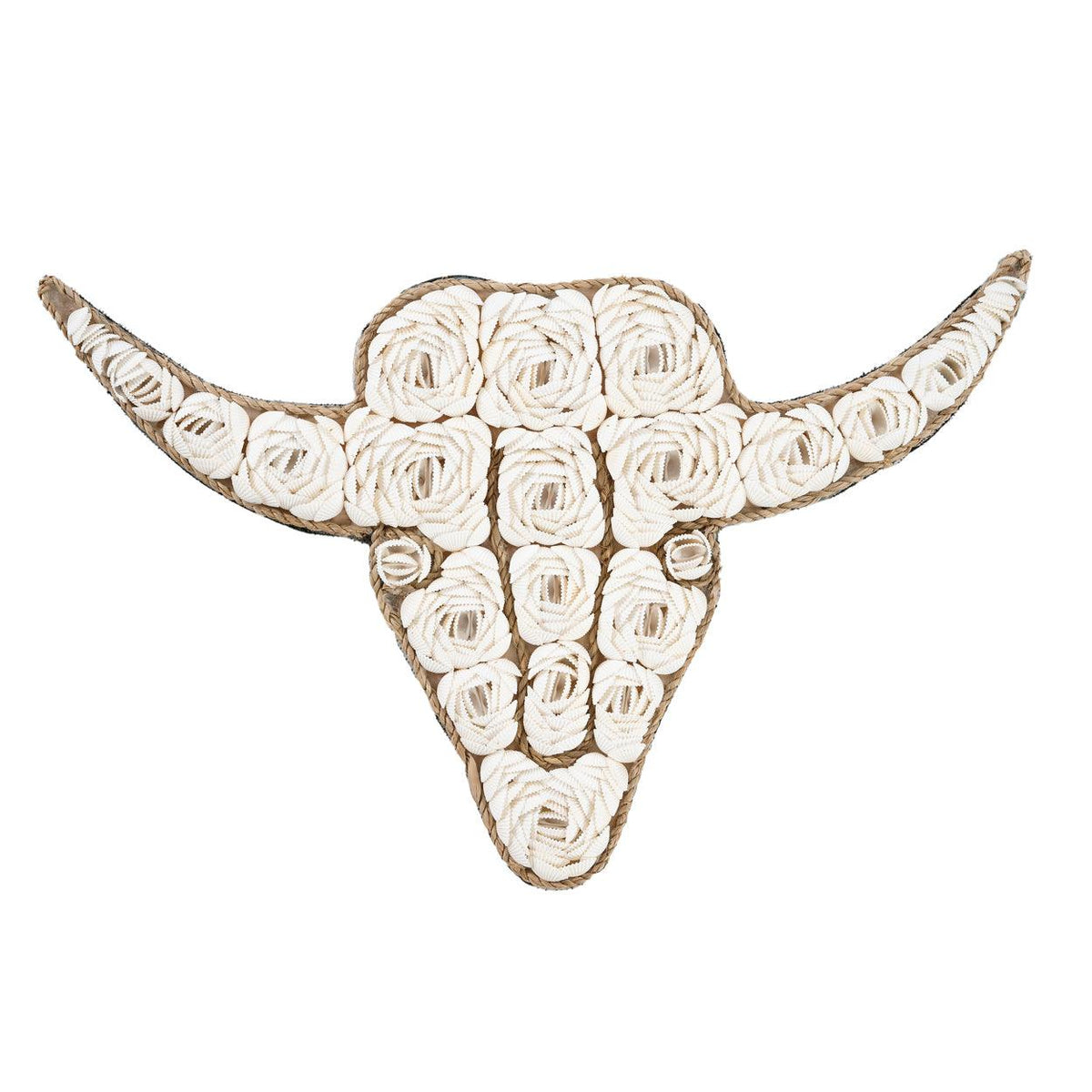 The shell bull head flo & joe