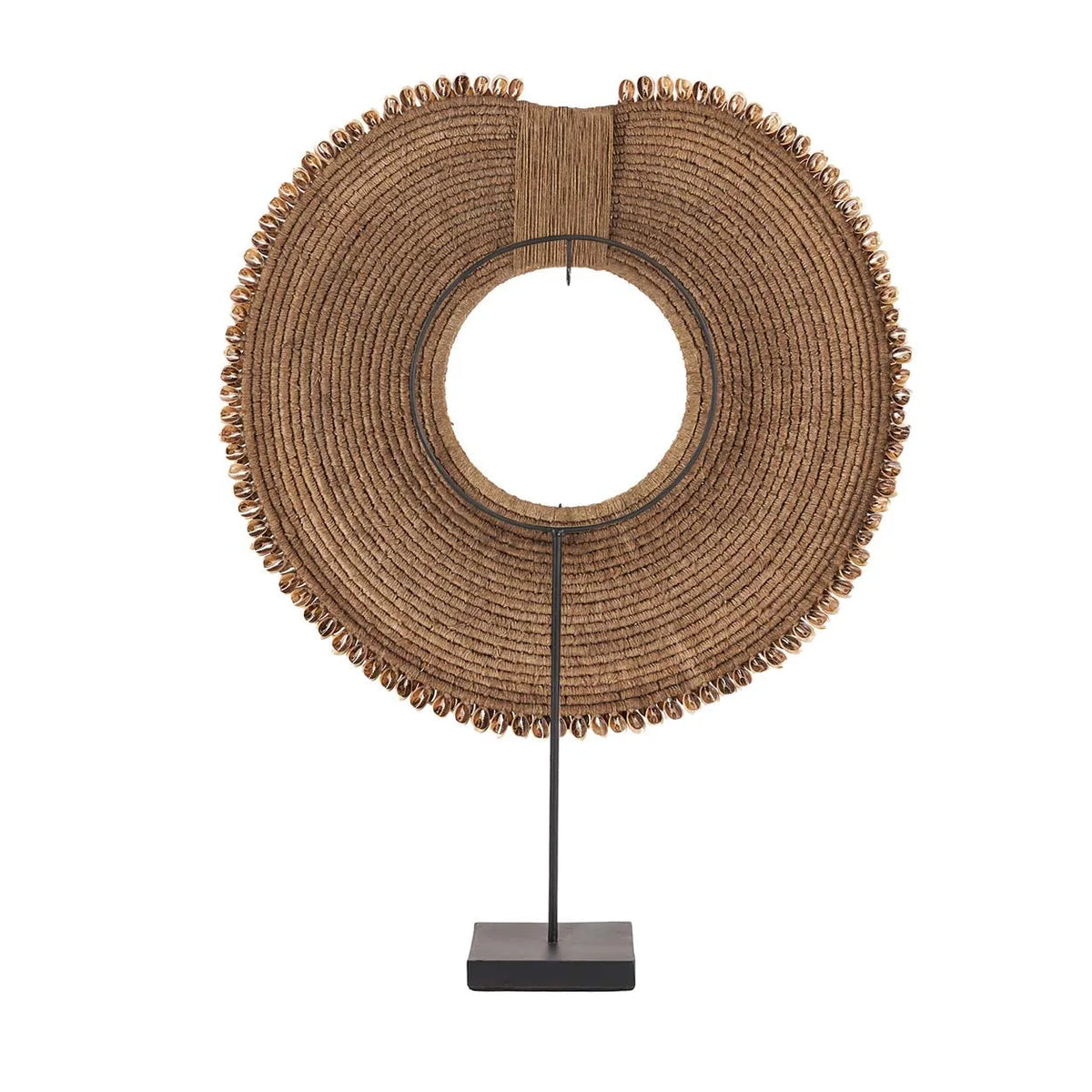 The Shell Corsica on Stand - Natural - Flo & Joe