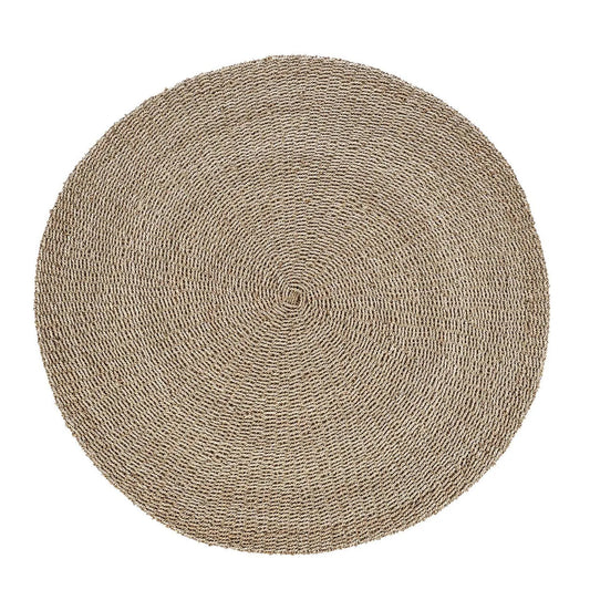 The Sisal Round Rug - 100 - Flo & Joe