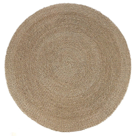 The Sisal Round Rug - 200 - Flo & Joe