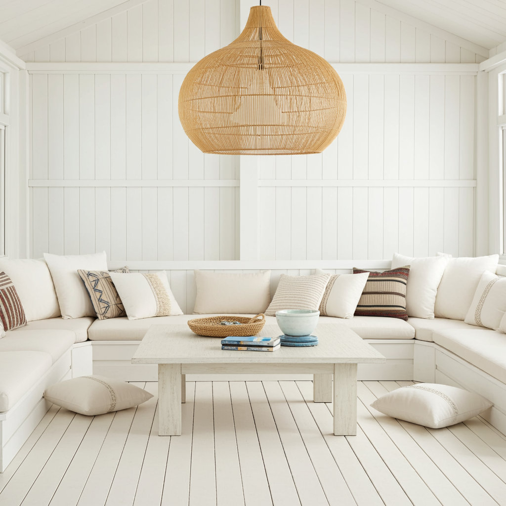 The Taj - Natural - 100cm-Flo & Joe