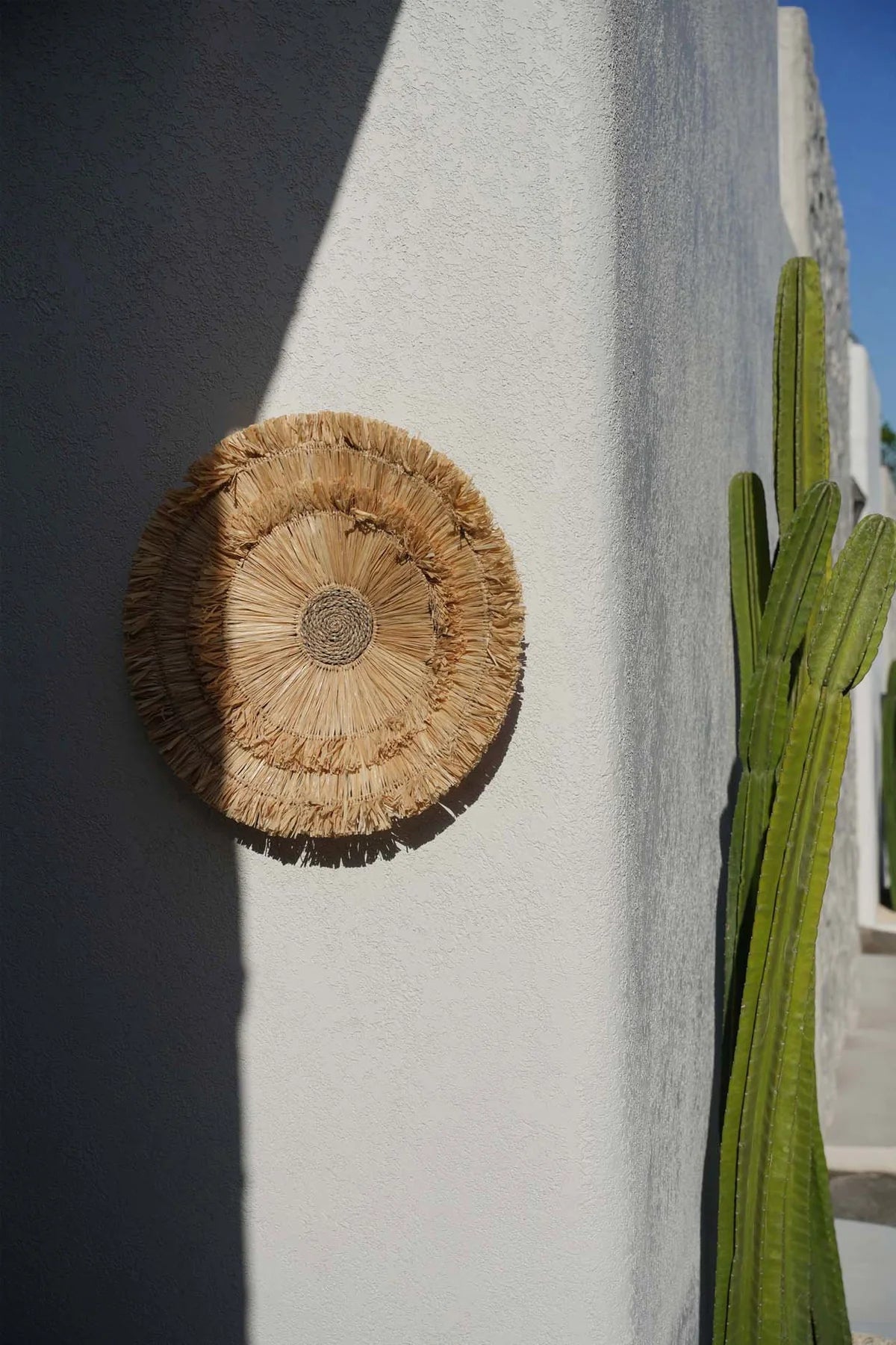 The Wanita Wall Deco - Natural - Flo & Joe