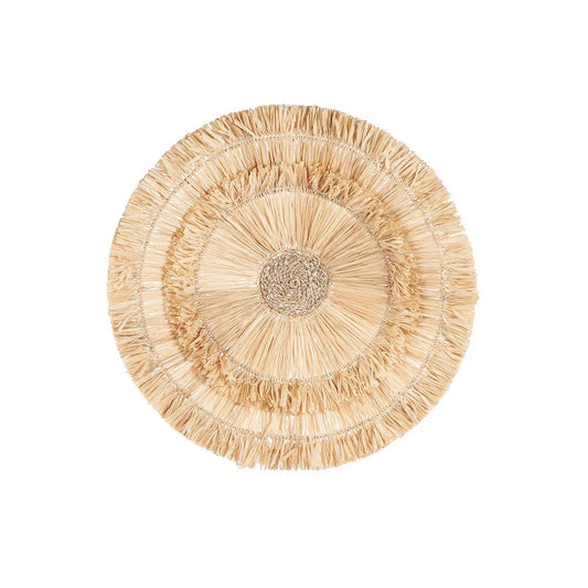 The Wanita Wall Deco - Natural - Flo & Joe