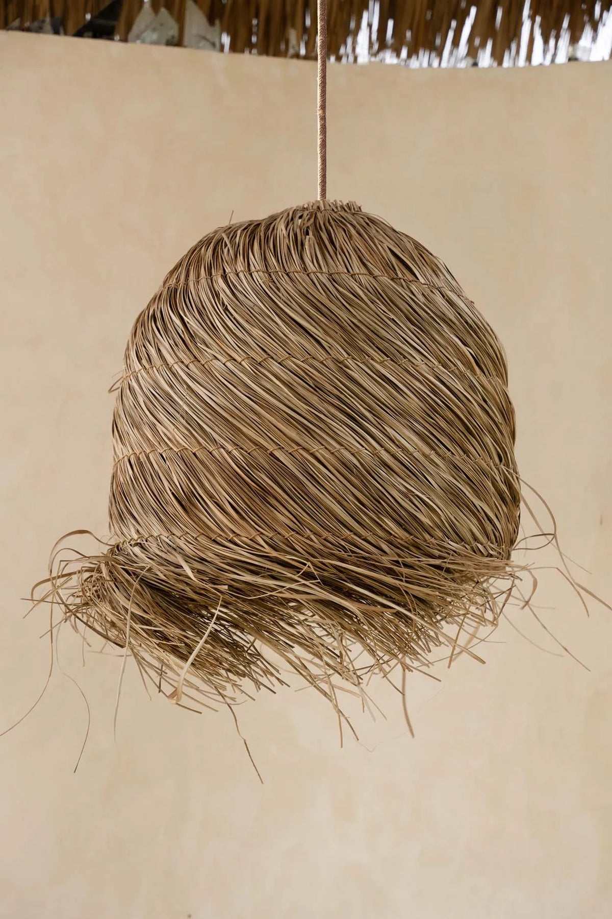 The Wicked Pendant - Natural - Flo & Joe