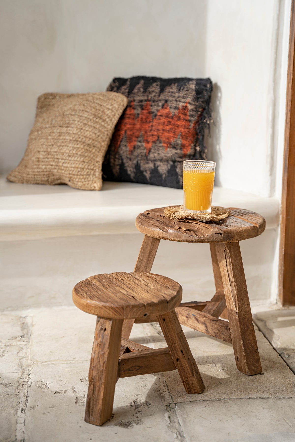 The yatai stool l flo & joe