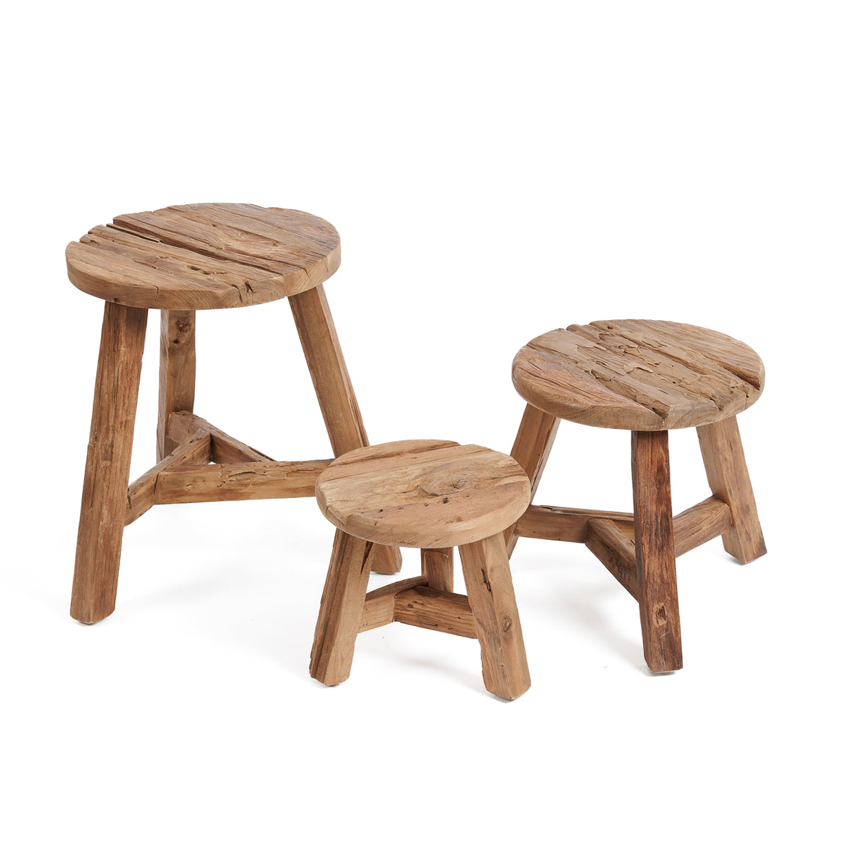The yatai stool m flo & joe