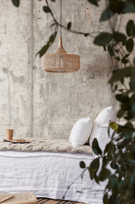 The Zya Pendant Shade - L - Flo & Joe