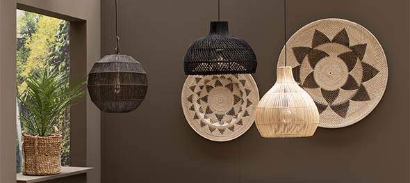 The Bola Pendant Light