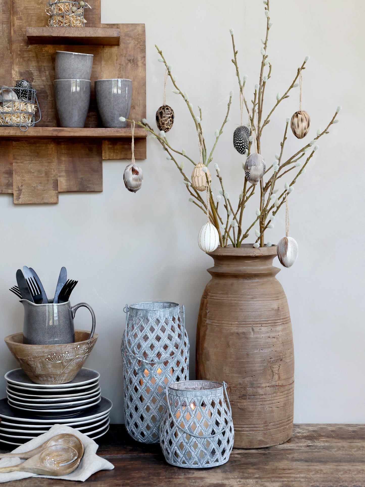 Faux Willow Stems - Flo & Joe