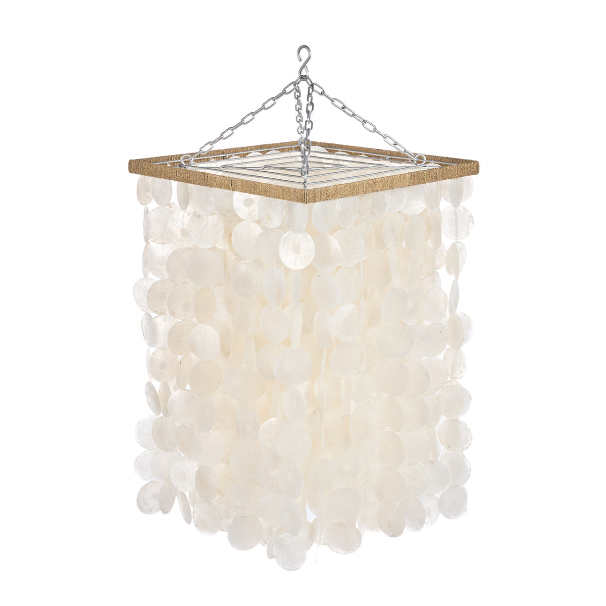 The moonlit whispers chandelier