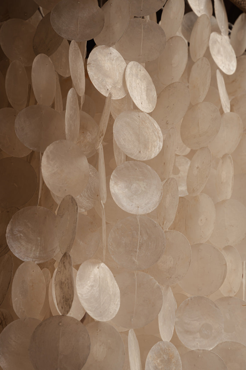 The moonlit whispers chandelier