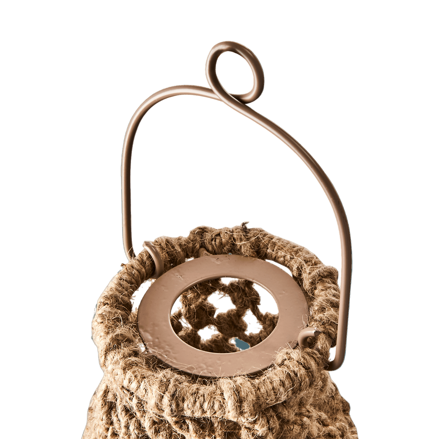 Nyang Rope Pendant Shade - L - Flo & Joe