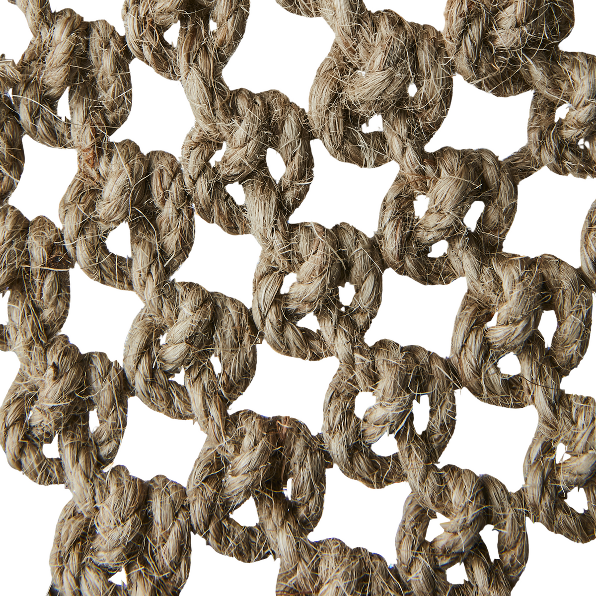 Nyang Rope Pendant Shade - L - Flo & Joe