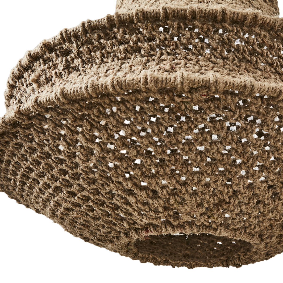 Nyang Rope Pendant Shade - L - Flo & Joe