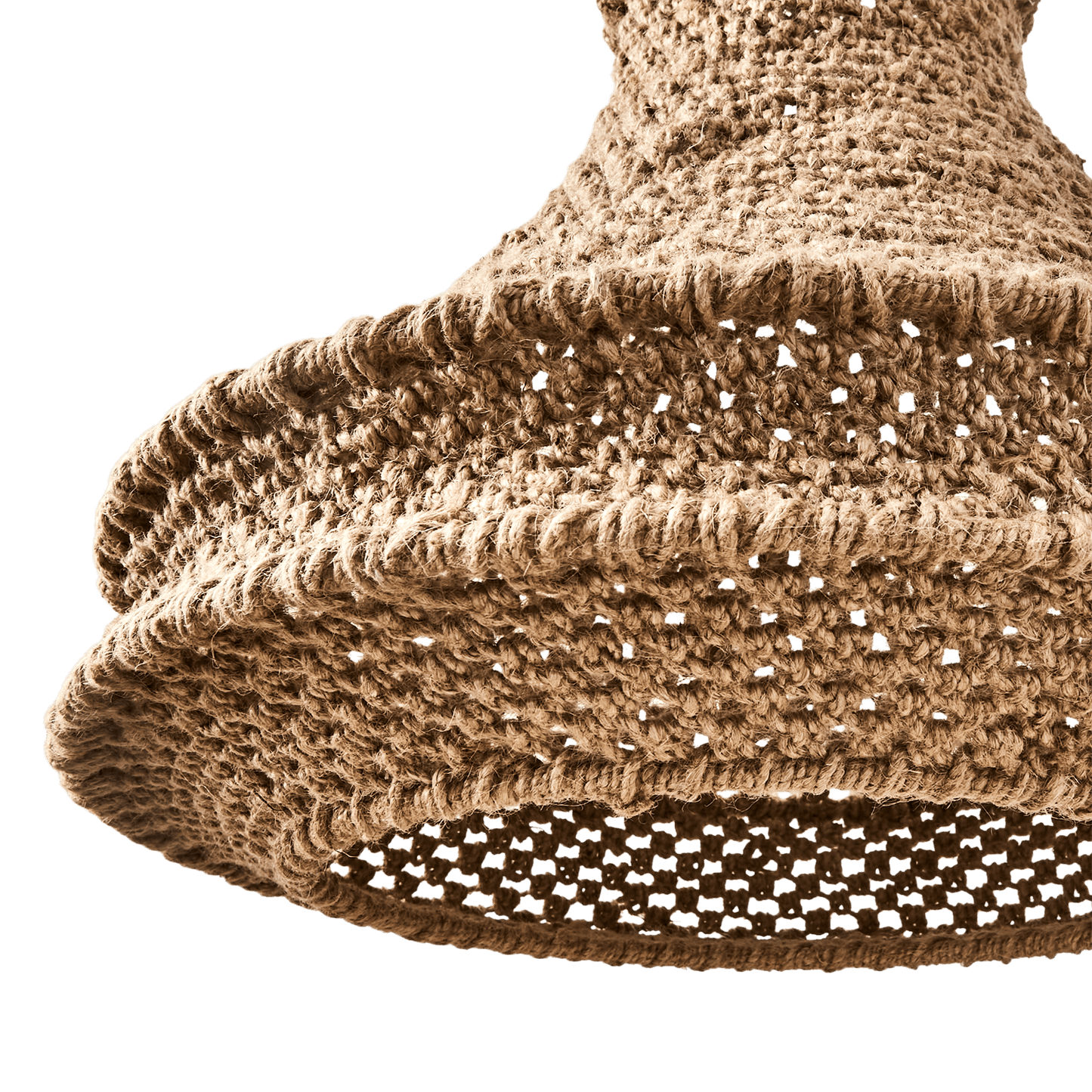 Nyang Rope Pendant Shade - XL - Flo & Joe