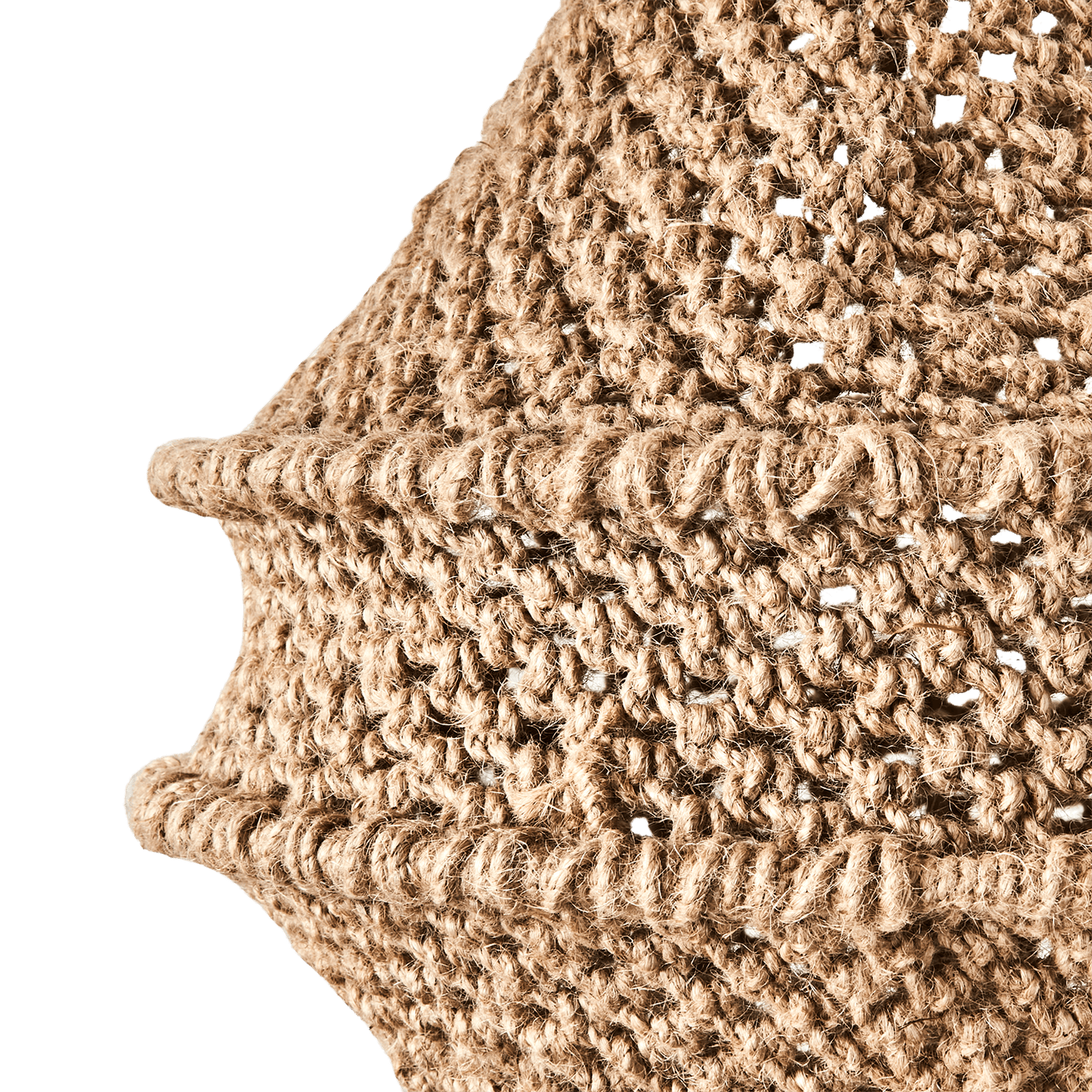 Nyang Rope Pendant Shade - XL - Flo & Joe
