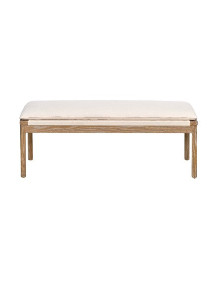 The Loire Wooden Bench